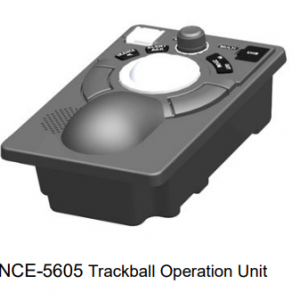 NCE-5605 JRC - Trackball Operation Unit